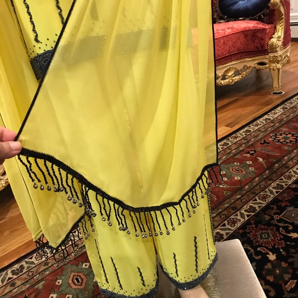 Pakistan Indian Desi dress - Picture 9 of 11